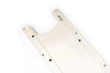 Upper cover for Joyor X1 / X5S white Electric Scooter