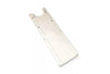 Upper cover for Joyor X1 / X5S white Electric Scooter