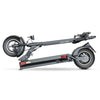 Y9M 62.9 Miles 60V 26Ah 1560Wh 800W Single-Motor Drive Long-Range Foldable Electric Scooter - Black